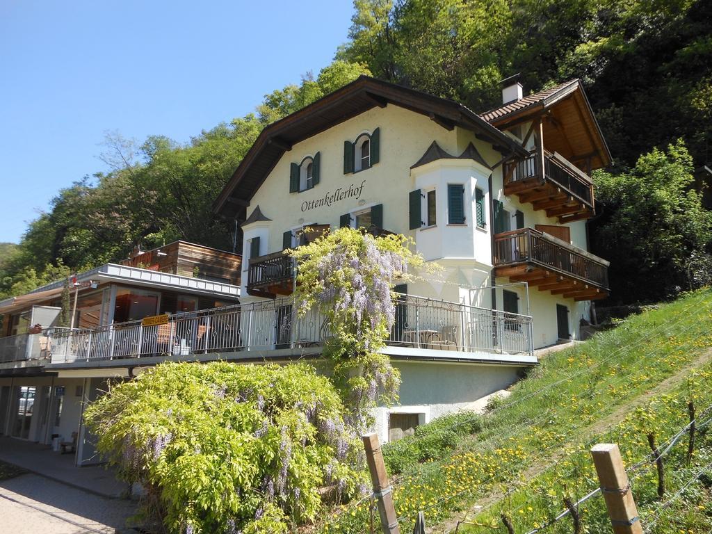 Ottenkellerhof Больцано Екстер'єр фото