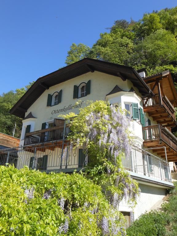 Ottenkellerhof Больцано Екстер'єр фото