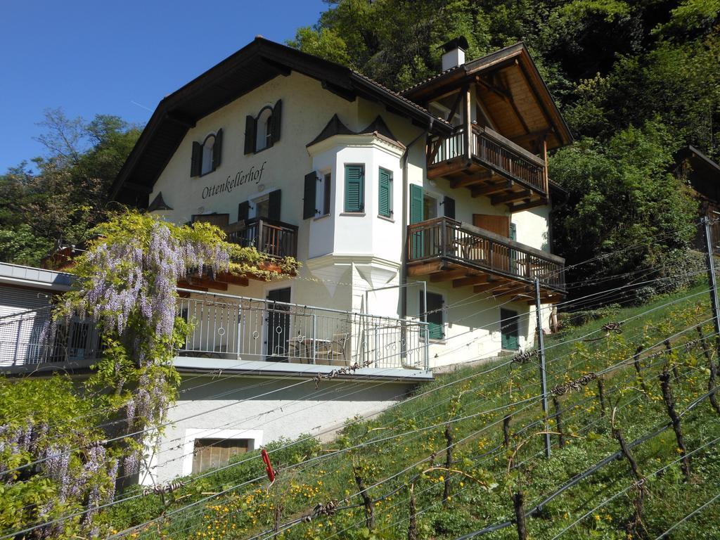 Ottenkellerhof Больцано Екстер'єр фото