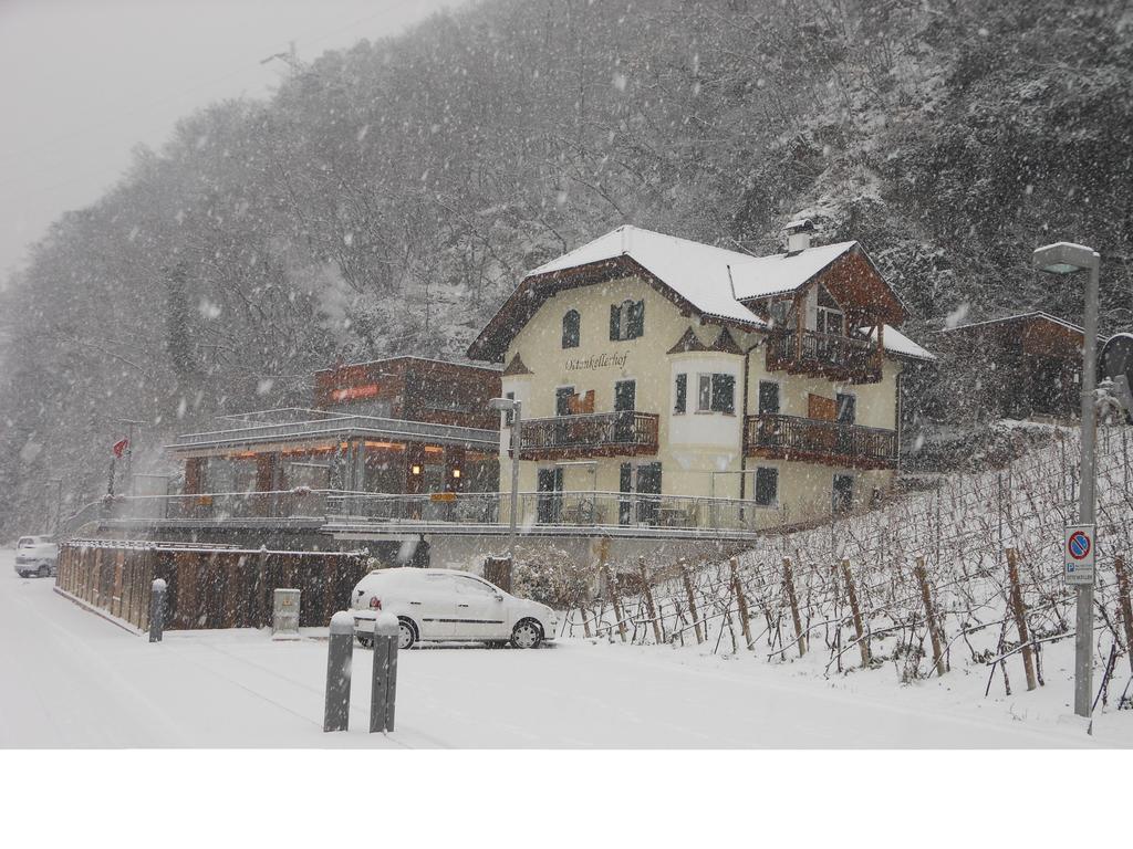 Ottenkellerhof Больцано Екстер'єр фото