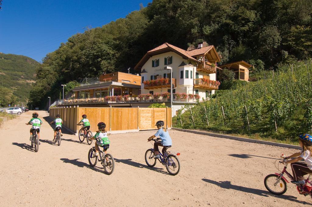 Ottenkellerhof Больцано Екстер'єр фото
