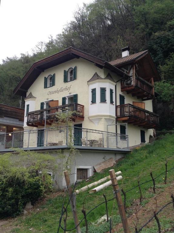 Ottenkellerhof Больцано Екстер'єр фото