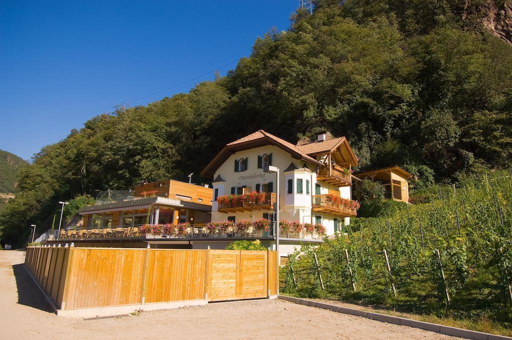 Ottenkellerhof Больцано Екстер'єр фото