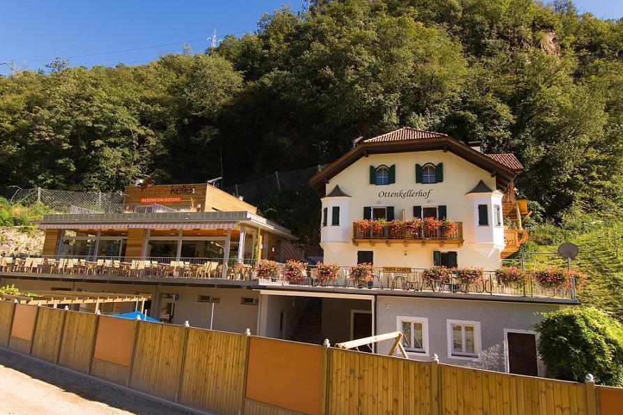 Ottenkellerhof Больцано Екстер'єр фото